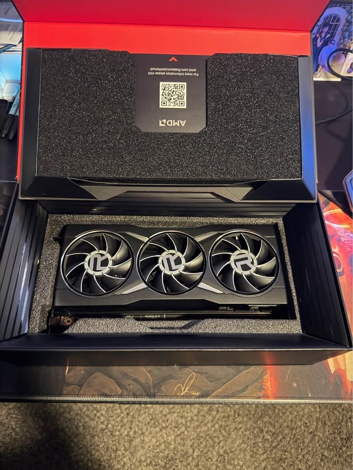 RX 6950XT 100% Working - Ready to Install - photo 3