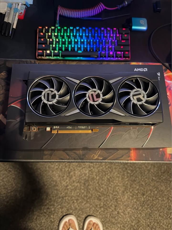 RX 6950XT 100% Working - Ready to Install - photo 4