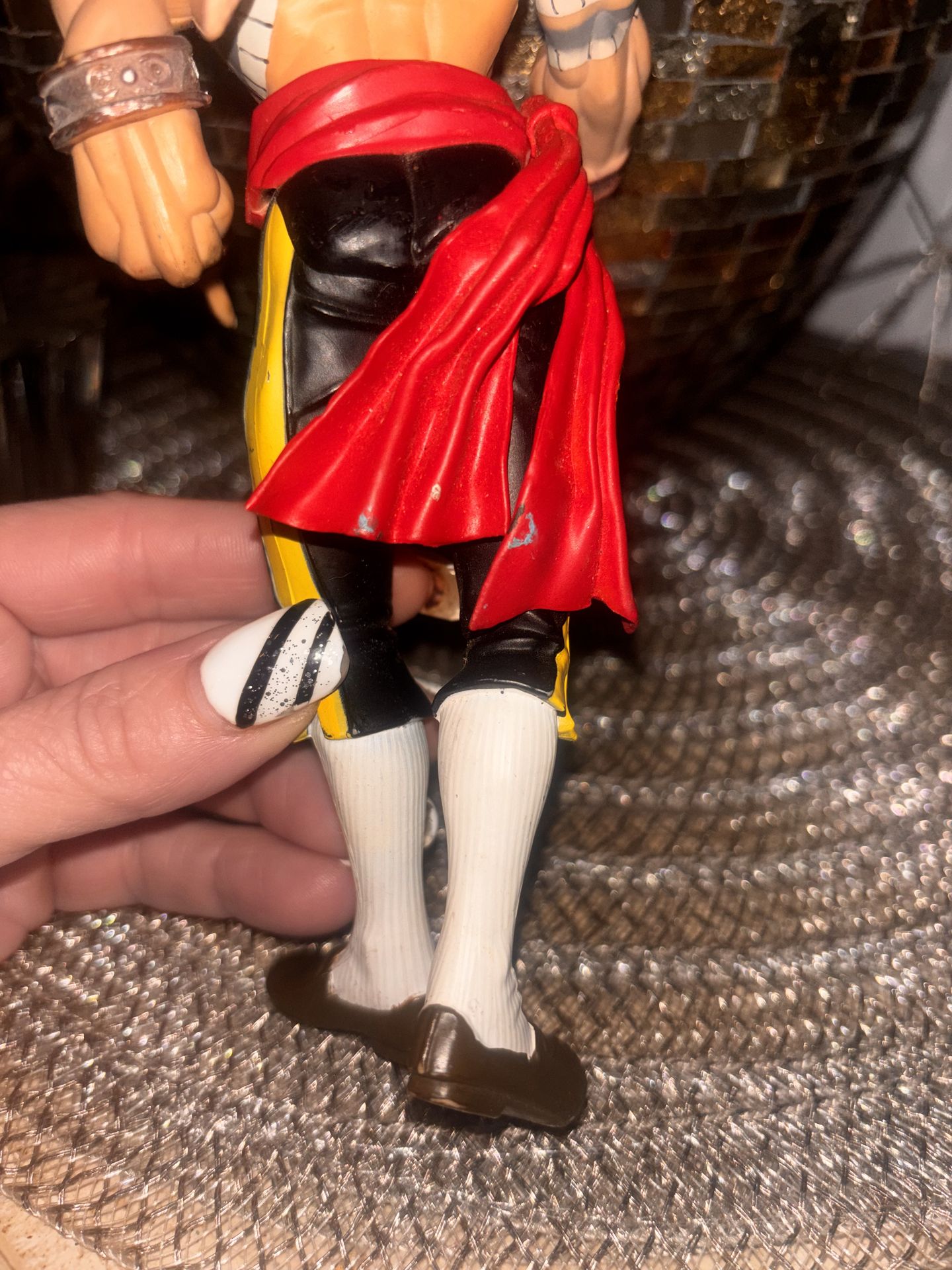 Capcom Street Fighter Action Figure – Loose - photo 2