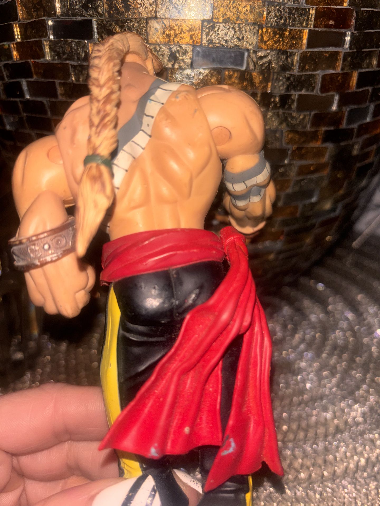 Capcom Street Fighter Action Figure – Loose - photo 3