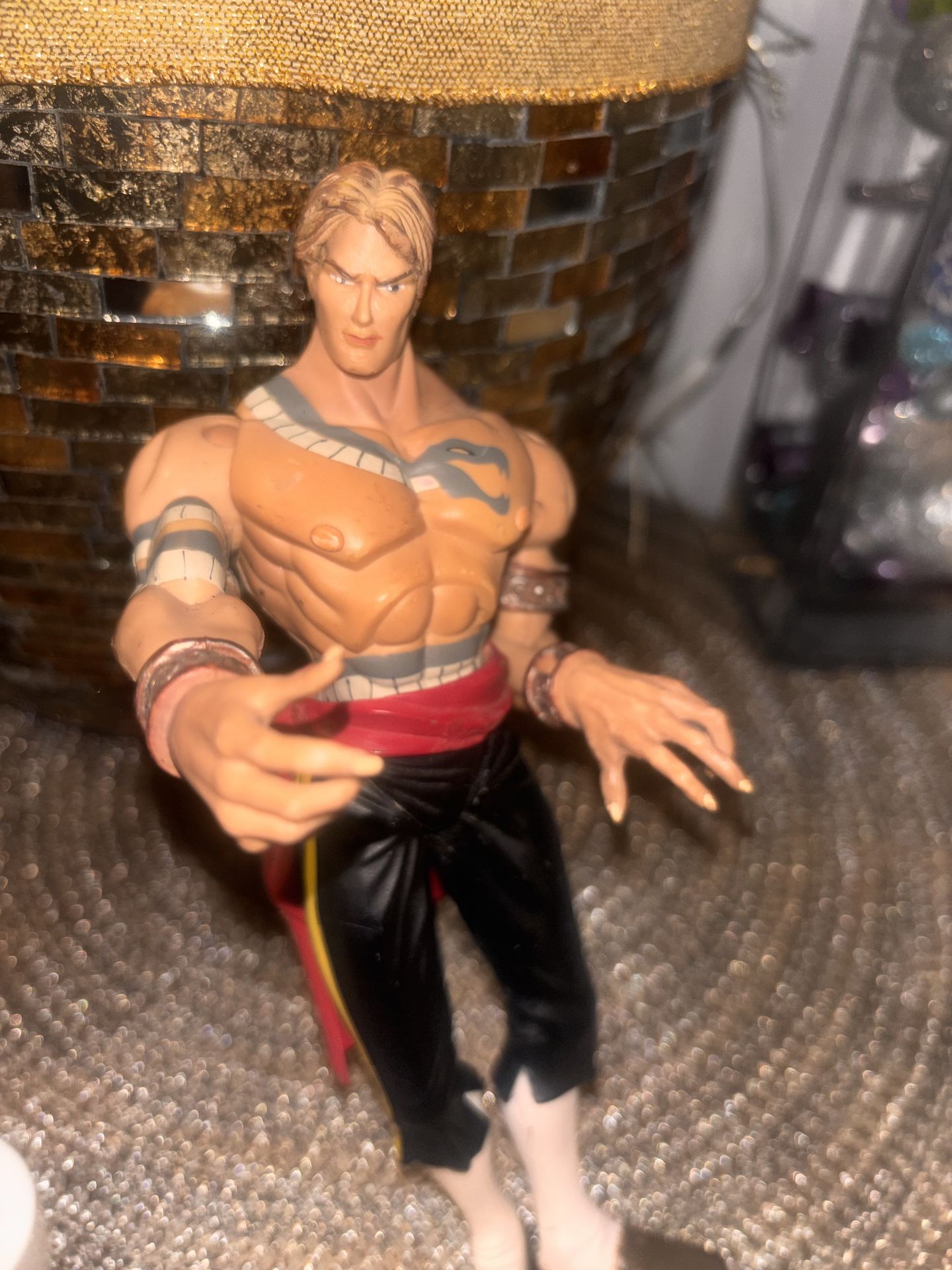 Capcom Street Fighter Action Figure – Loose - photo 4