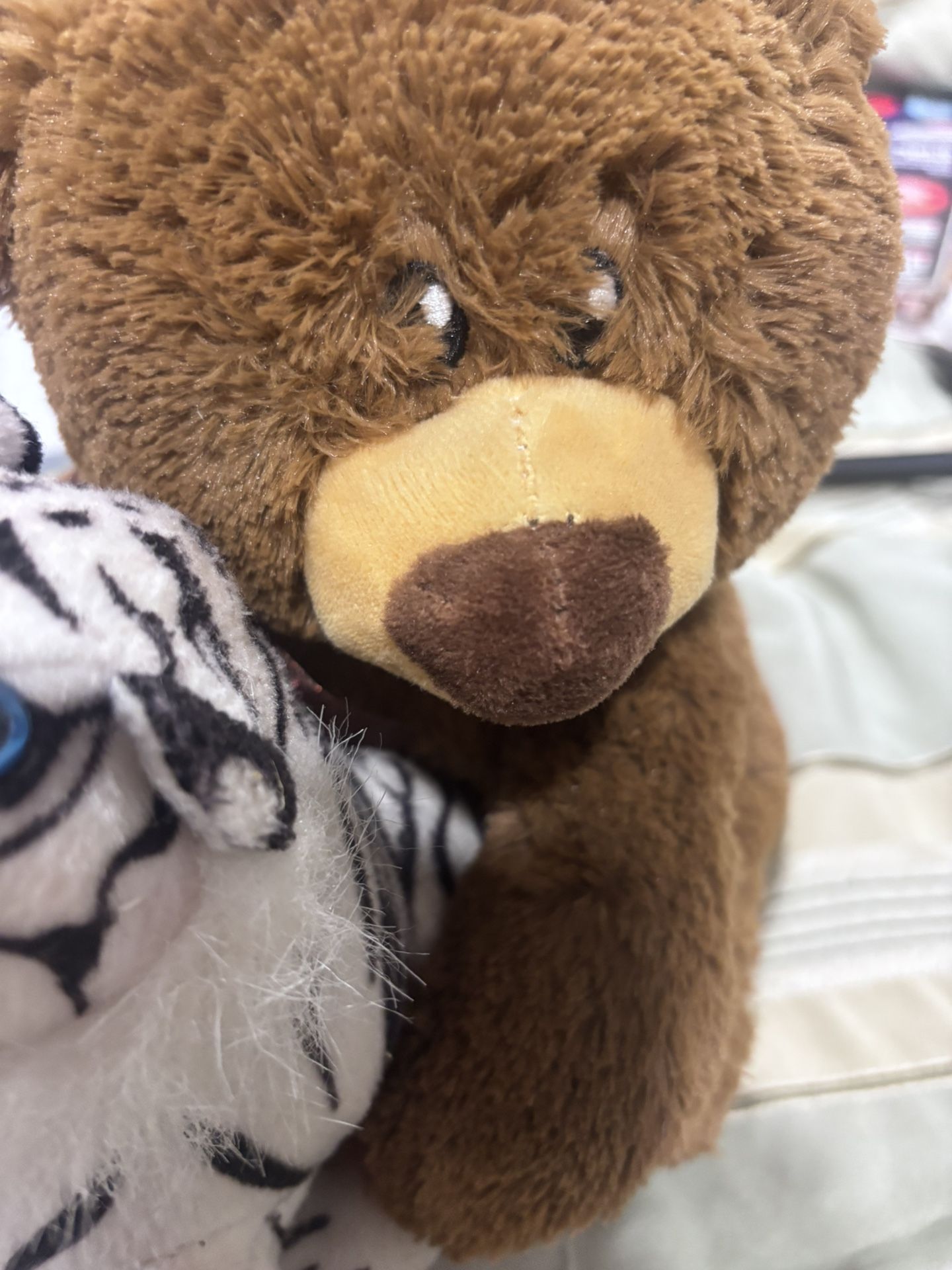 Plush Stuffed Animal Bundle – 3 Soft plush bundle - photo 2