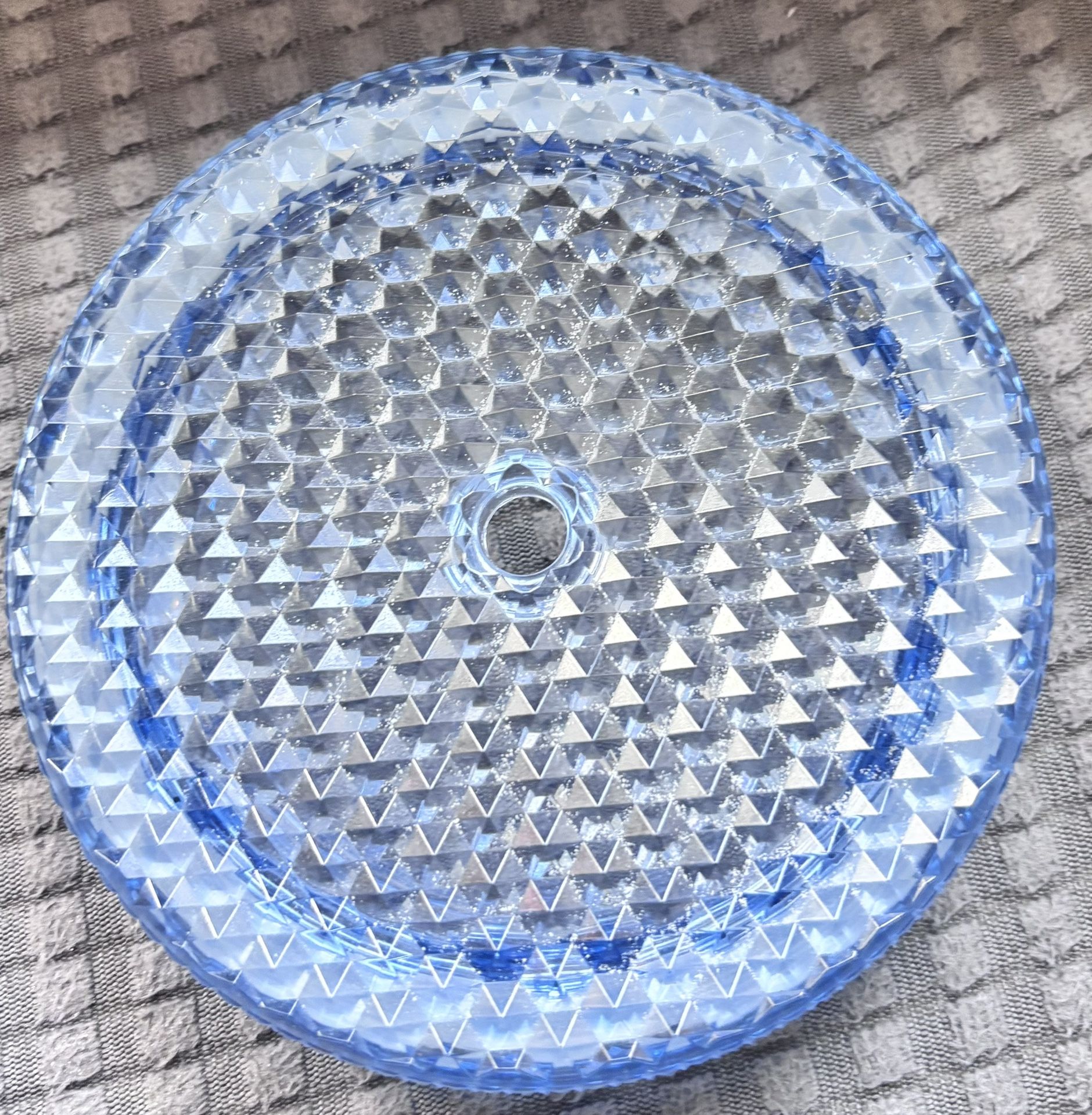 Starbucks Blue Jeweled Studded Tumbler 24 oz – No Straw - photo 4