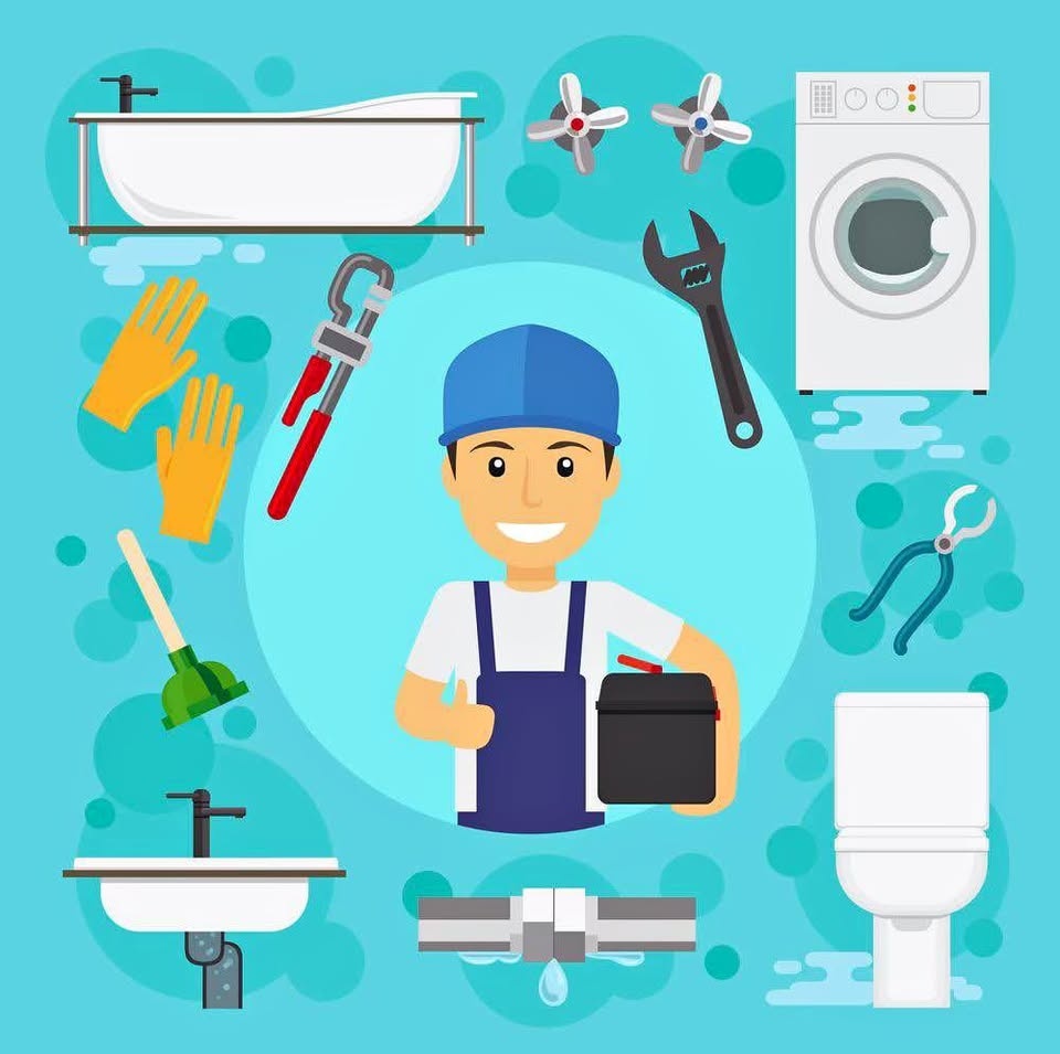 Plumbing Service - All Types