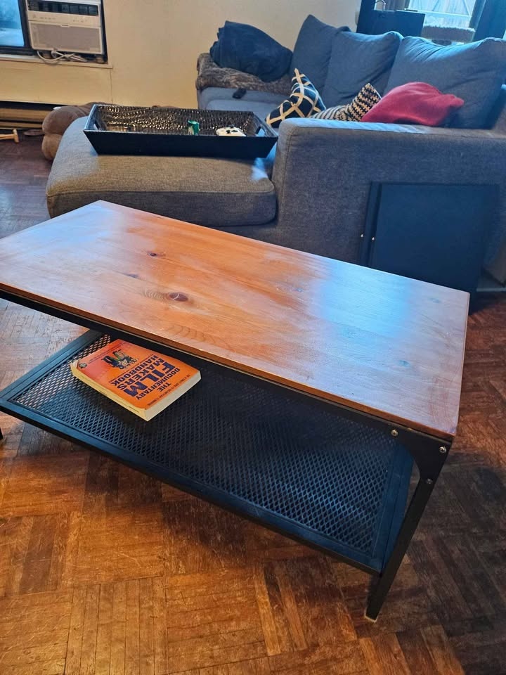 FJÄLLBO IKEA Coffee Table - photo 3
