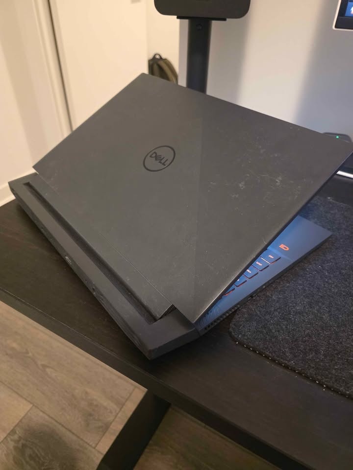 Dell G15 5511 Gaming Laptop RTX 3050Ti i5 8GB RAM 512GB SSD - photo 2
