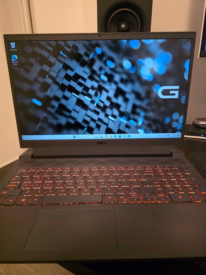 Dell G15 5511 Gaming Laptop RTX 3050Ti i5 8GB RAM 512GB SSD - photo 3