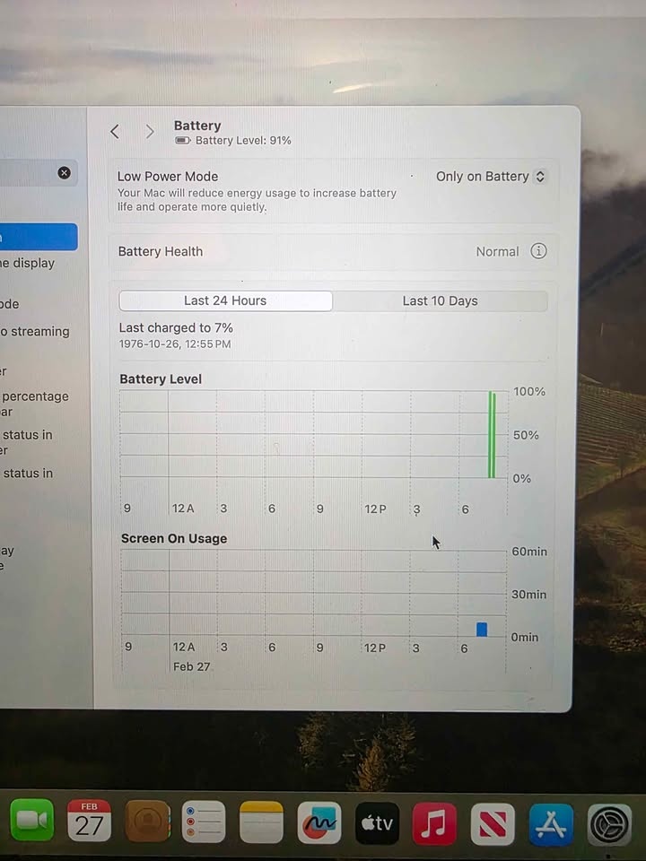 Apple MacBook Pro 13" w/ Touch Bar, i5, 8GB RAM, 256GB SSD - photo 4
