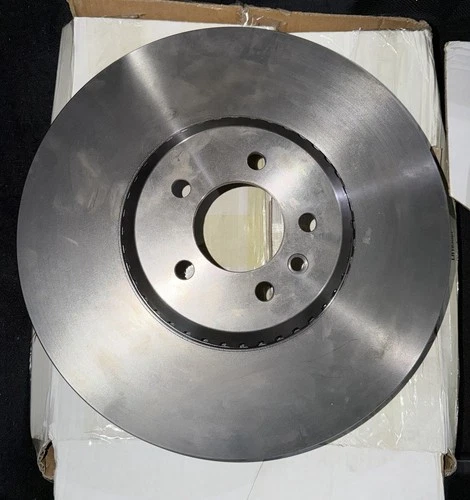 Genuine OEM Land Rover LR153507 Brake Rotors - Brand New