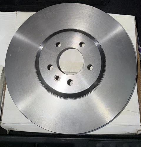 Genuine OEM Land Rover LR153507 Brake Rotors - Brand New - photo 2