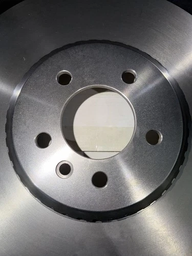 Genuine OEM Land Rover LR153507 Brake Rotors - Brand New - photo 4