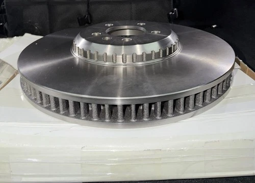 Genuine OEM Land Rover LR153507 Brake Rotors - Brand New - photo 5