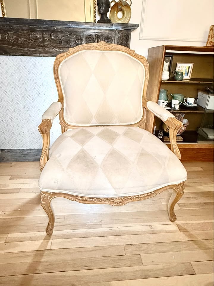 Century Furniture French Armchairs (Pair) - Vintage - photo 2