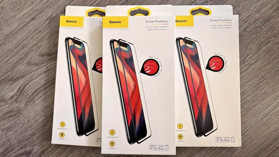 Baseus Screen Protector for iPhone XS Max/11 Pro Max