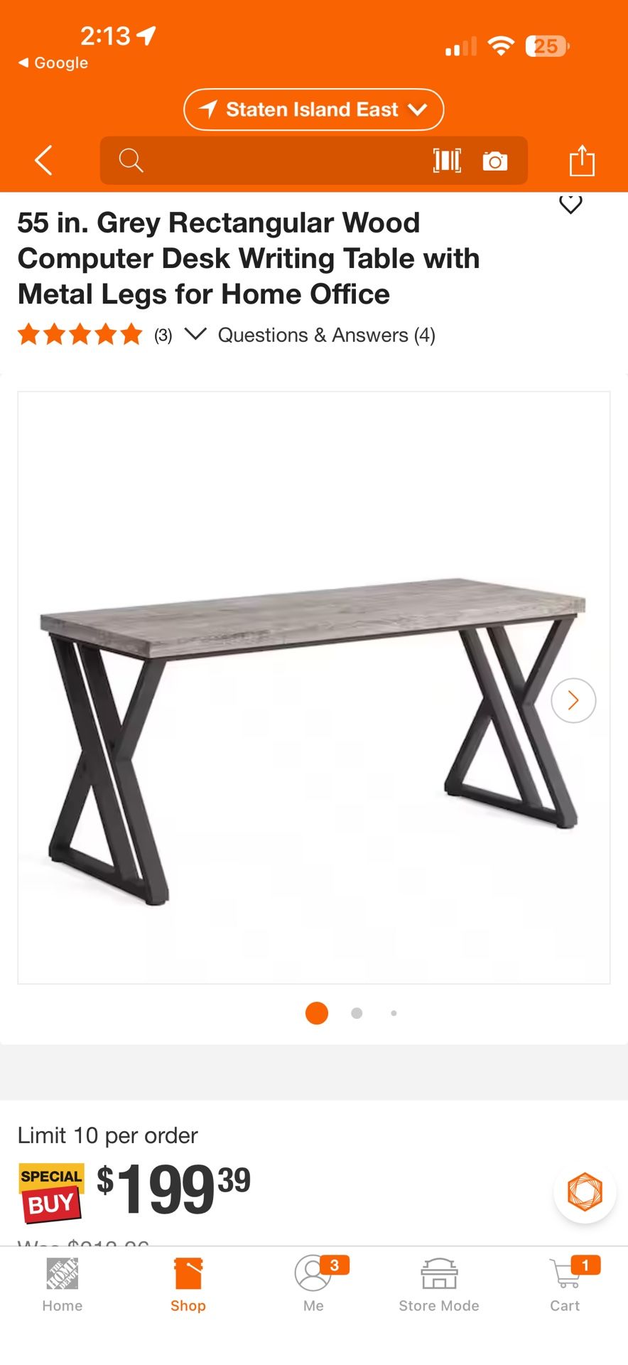 Computer Desk/table - photo 5