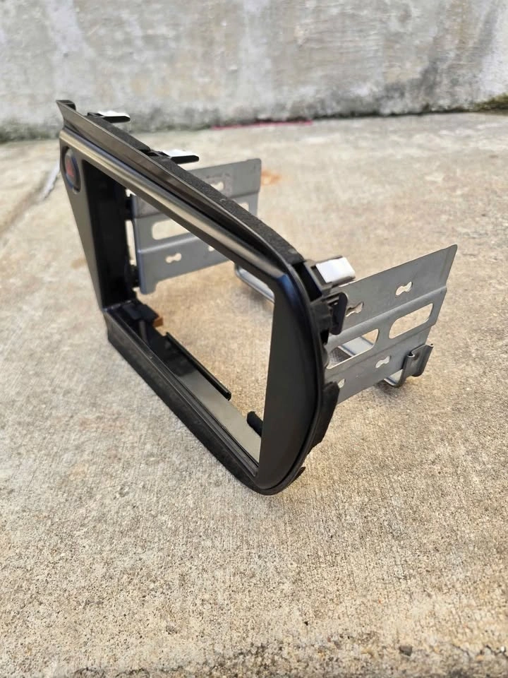 Honda Insight 2012-2014 Radio Frame Panel - Black - photo 3