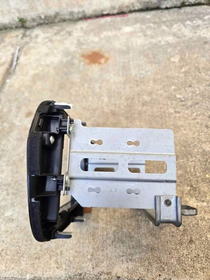 Honda Insight 2012-2014 Radio Frame Panel - Black - photo 5