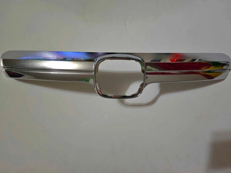 2007-2009 Honda CR-V Chrome Front Grill Molding