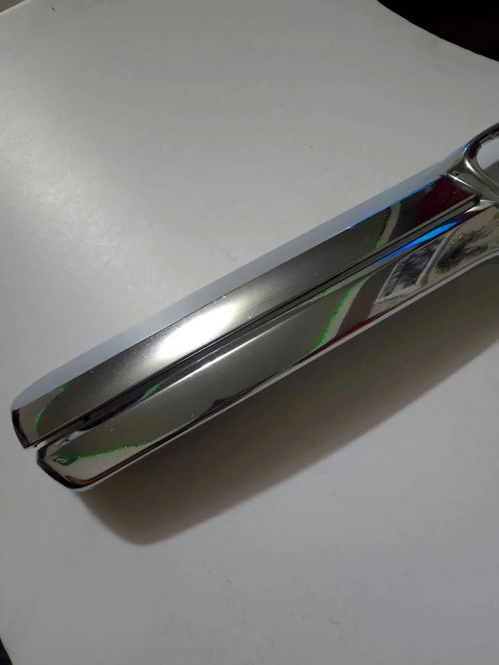 2007-2009 Honda CR-V Chrome Front Grill Molding - photo 2