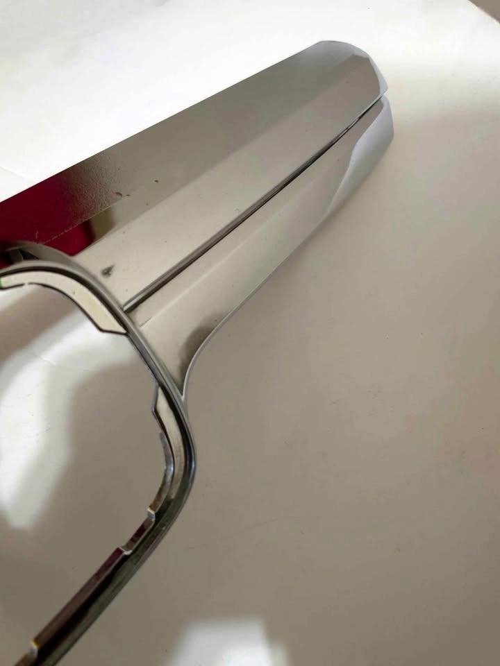 2007-2009 Honda CR-V Chrome Front Grill Molding - photo 4
