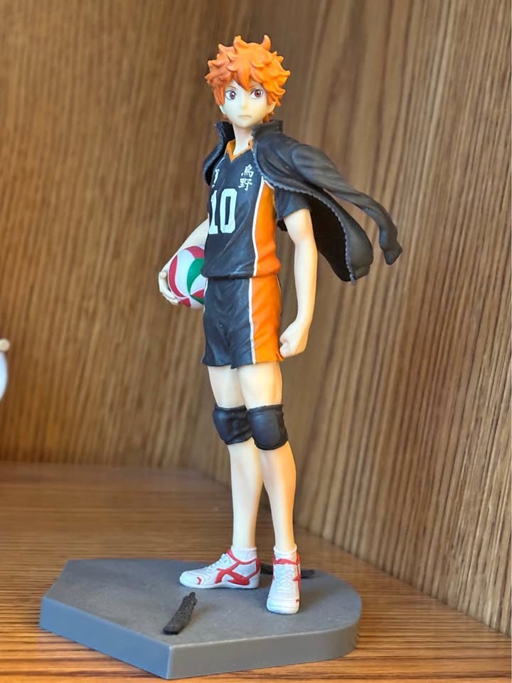 Haikyuu!! Shoyo Hinata Anime Figure