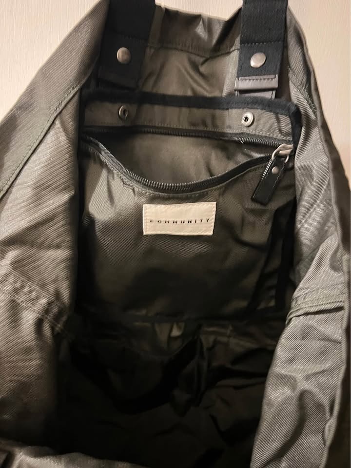 Shopper bag by Community Aritzia - photo 3