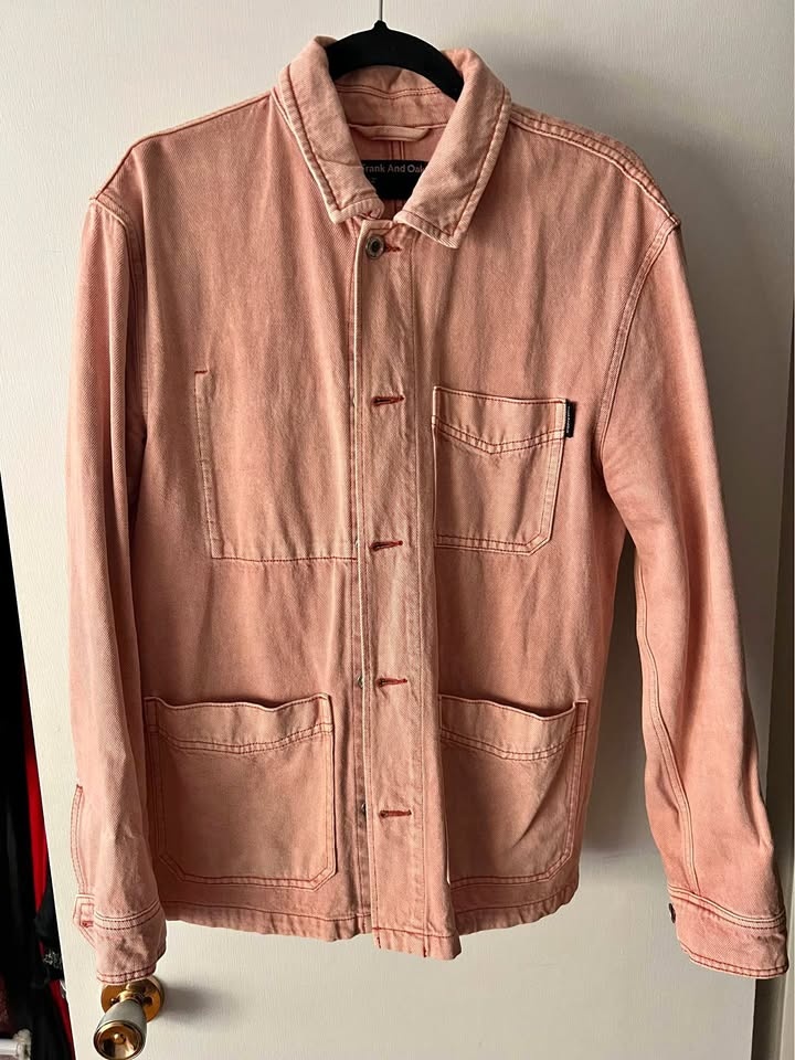 Frank and Oak Denim Jacket - New never worn