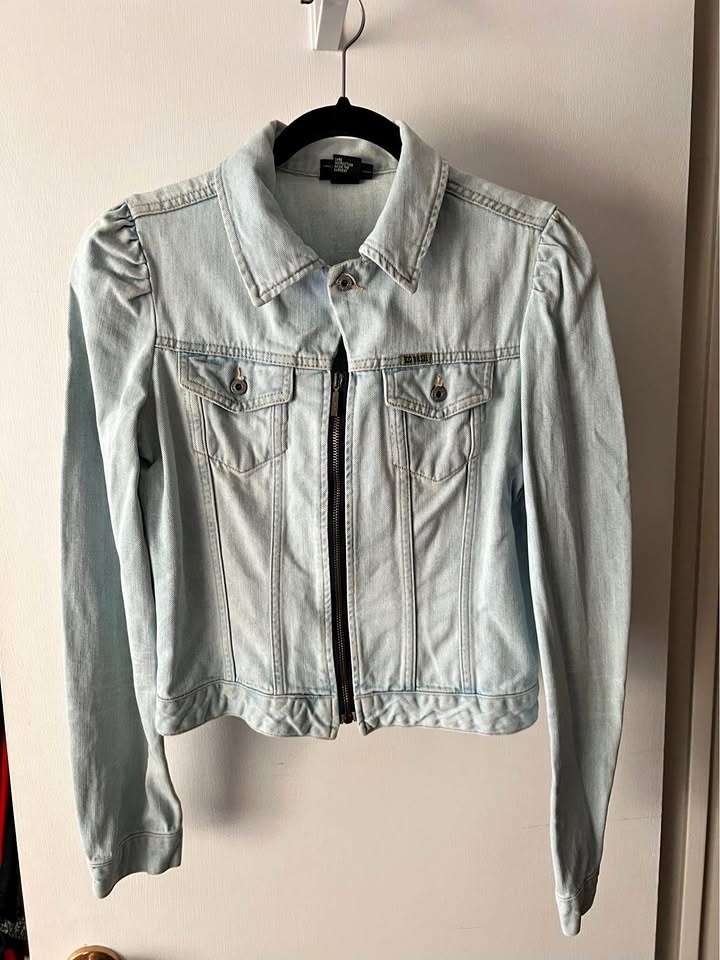 Vintage Diesel Denim Jacket