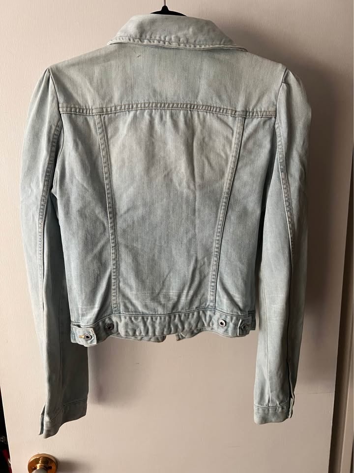 Vintage Diesel Denim Jacket - photo 2