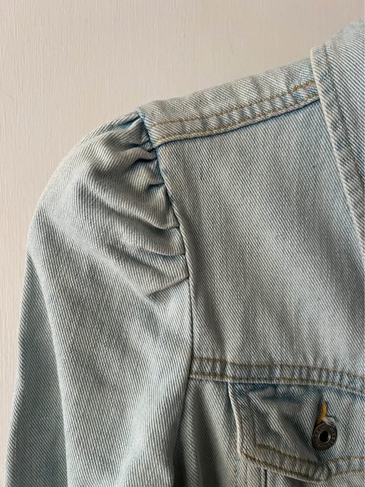 Vintage Diesel Denim Jacket - photo 4