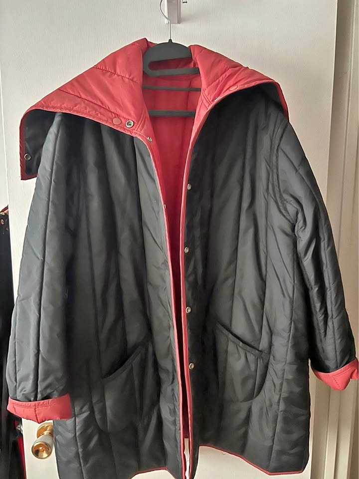 Quilted Reversible Jacket - photo 4