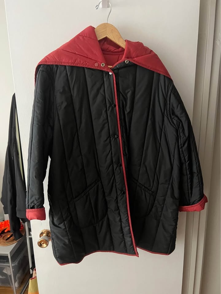 Quilted Reversible Jacket - photo 5