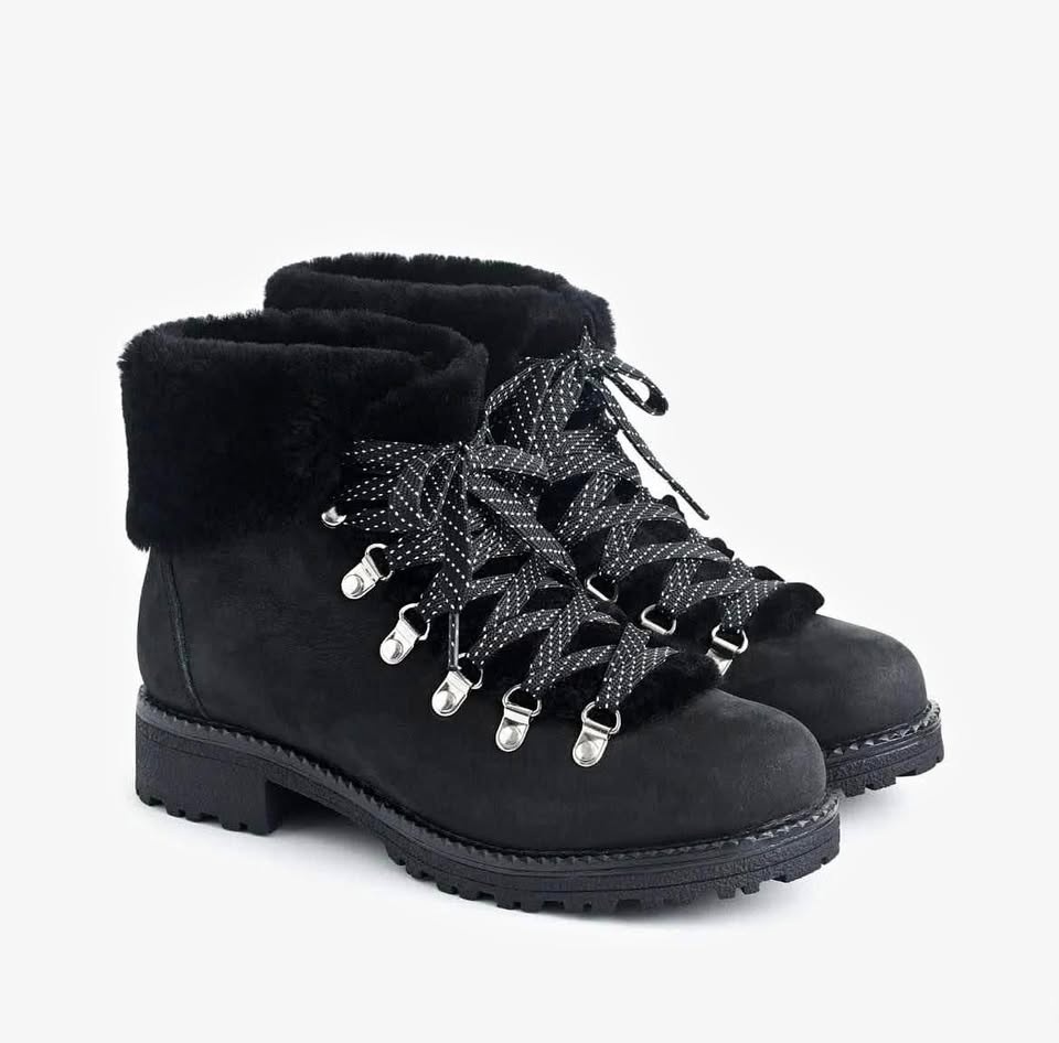 J Crew Nordic Winter Boots Size 9 Women's - photo 2
