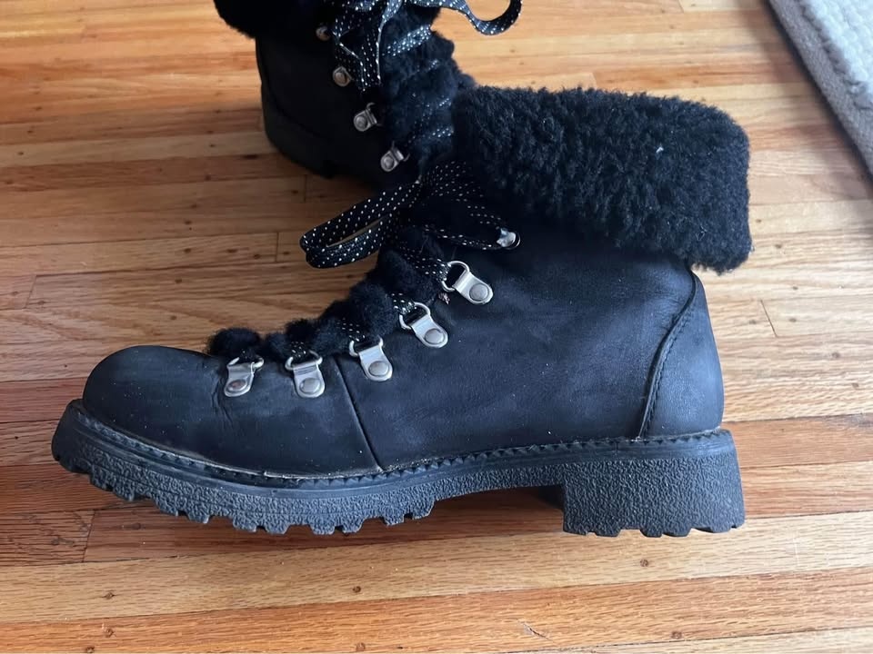 J Crew Nordic Winter Boots Size 9 Women's - photo 5