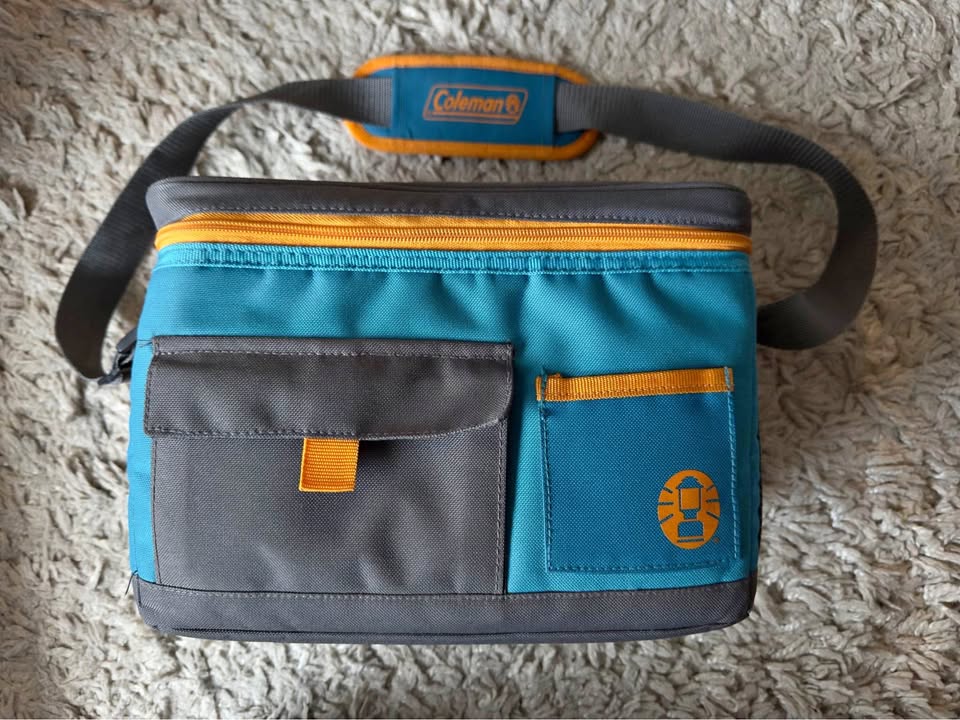 Coleman insulated lunch kit