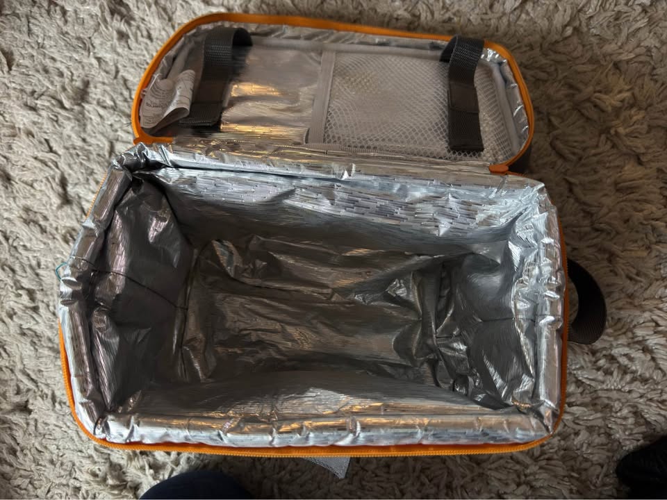 Coleman insulated lunch kit - photo 2