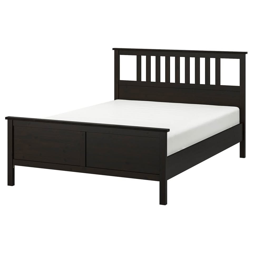 FREE QUEEN IKEA HEMNES bed frame - photo 2