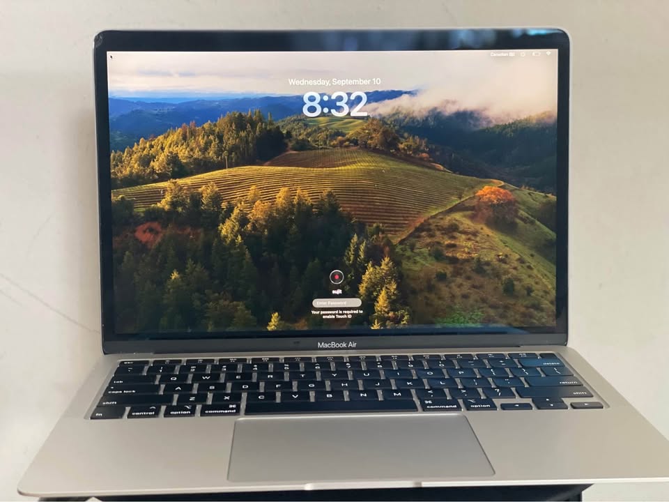 MacBook Air A2179 (2020) – 13.3” Retina, 8GB RAM, 250GB SSD - photo 3