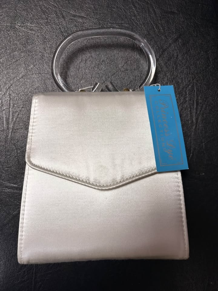 Satin Hand Bag - photo 3