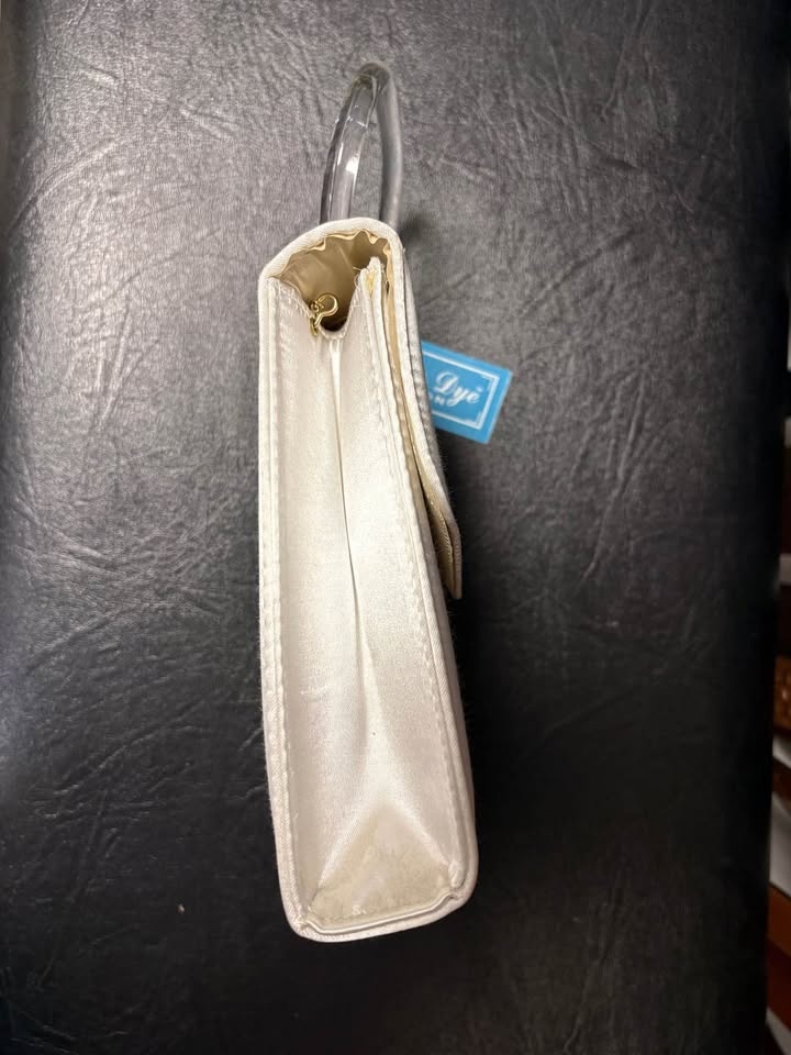Satin Hand Bag - photo 4