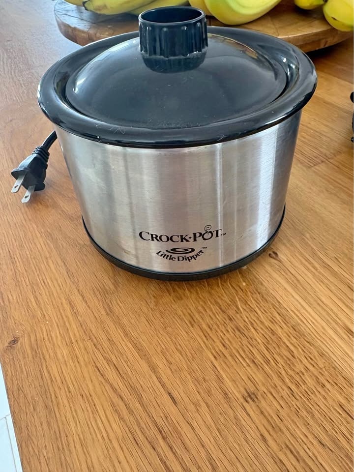 Crock-Pot Little Dipper Slow Cooker