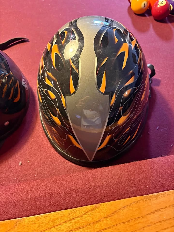 Motorcycle Helmets