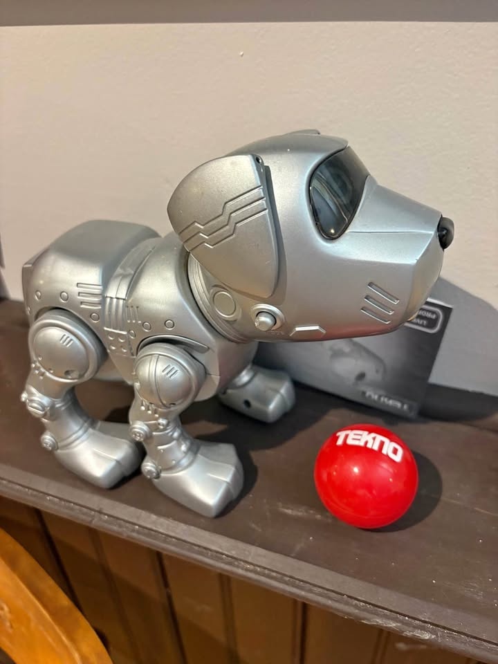 Tekno Robotic Puppy