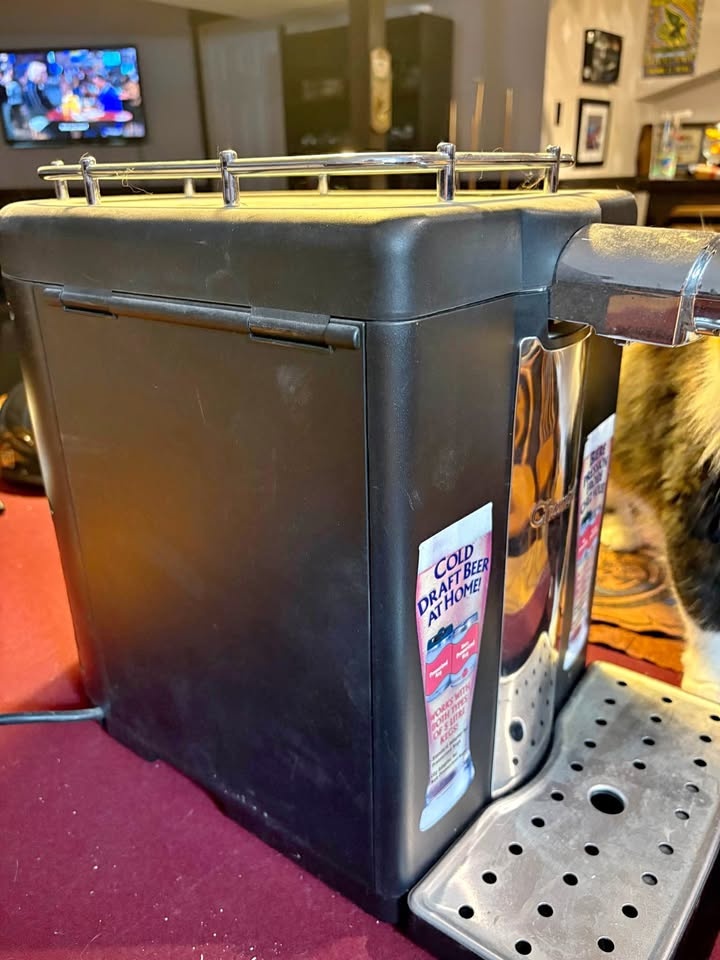 Mini Kegerator