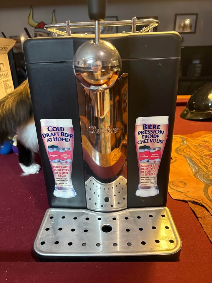 Mini Kegerator - photo 2