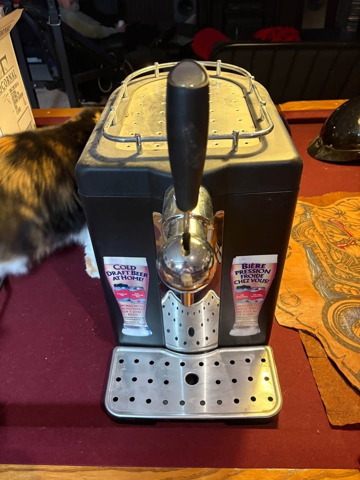 Mini Kegerator - photo 3