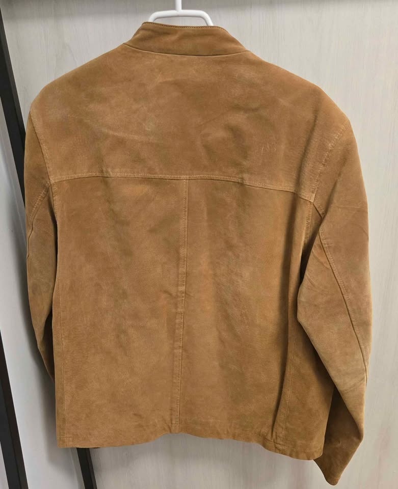 Danier Leather Suede Jacket - Men's Medium - photo 2