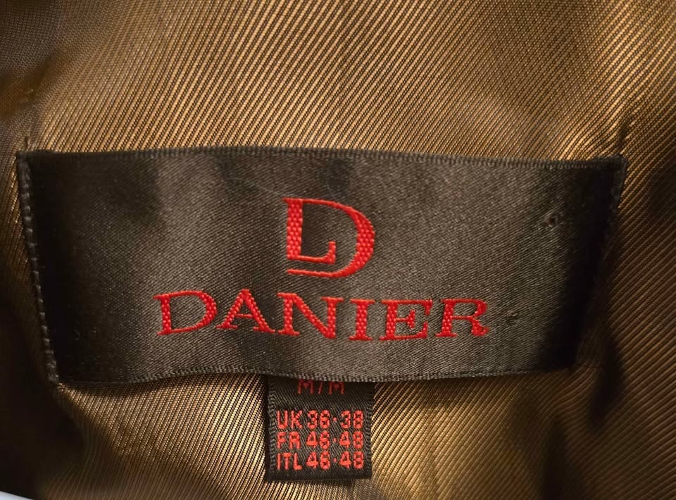 Danier Leather Suede Jacket - Men's Medium - photo 4