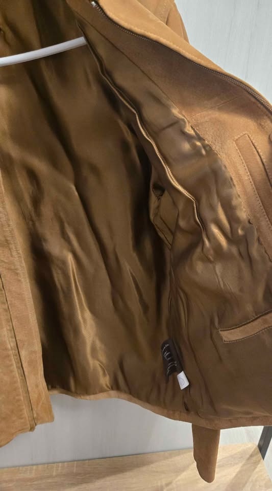 Danier Leather Suede Jacket - Men's Medium - photo 5