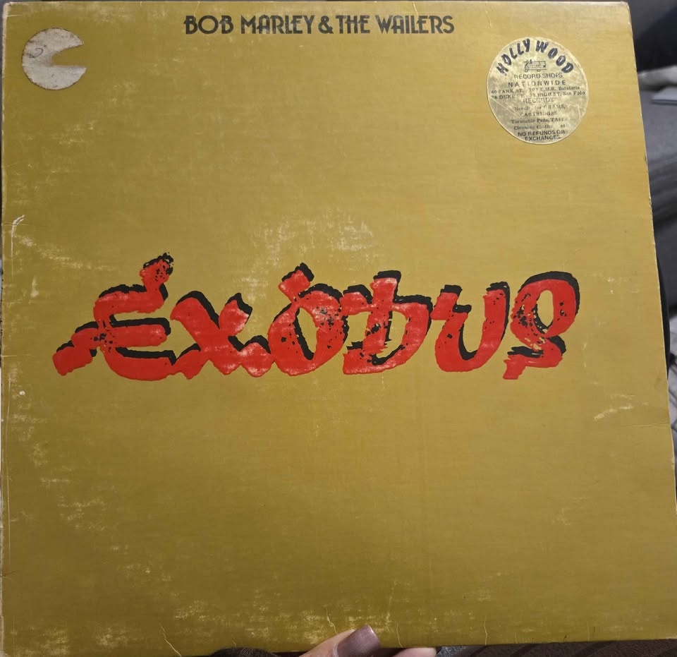 Bob Marley & The Wailers – Exodus | Original Vinyl LP - photo 2